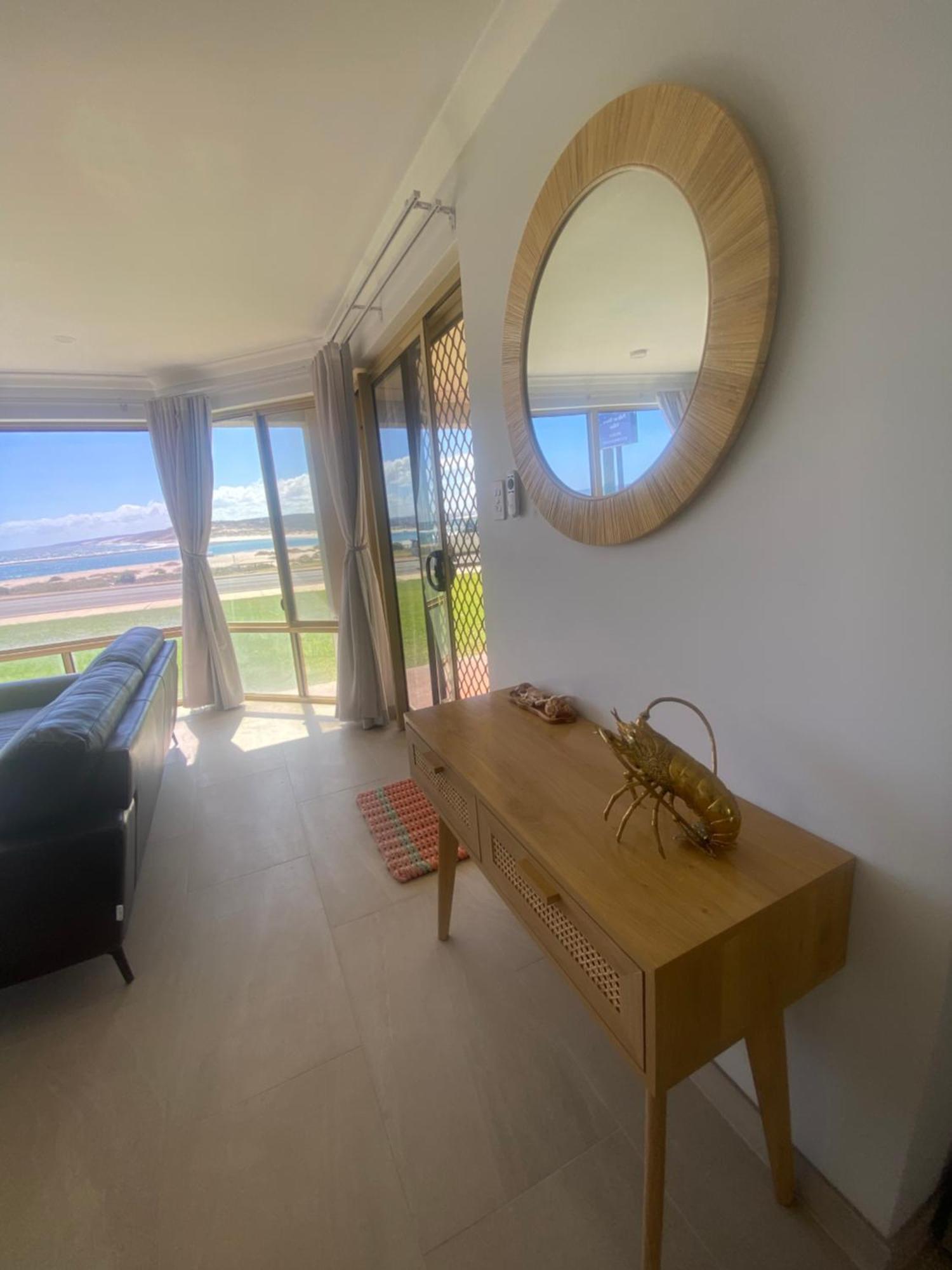 Pelican Shore Oceanfront Villa 6 Kalbarri Buitenkant foto