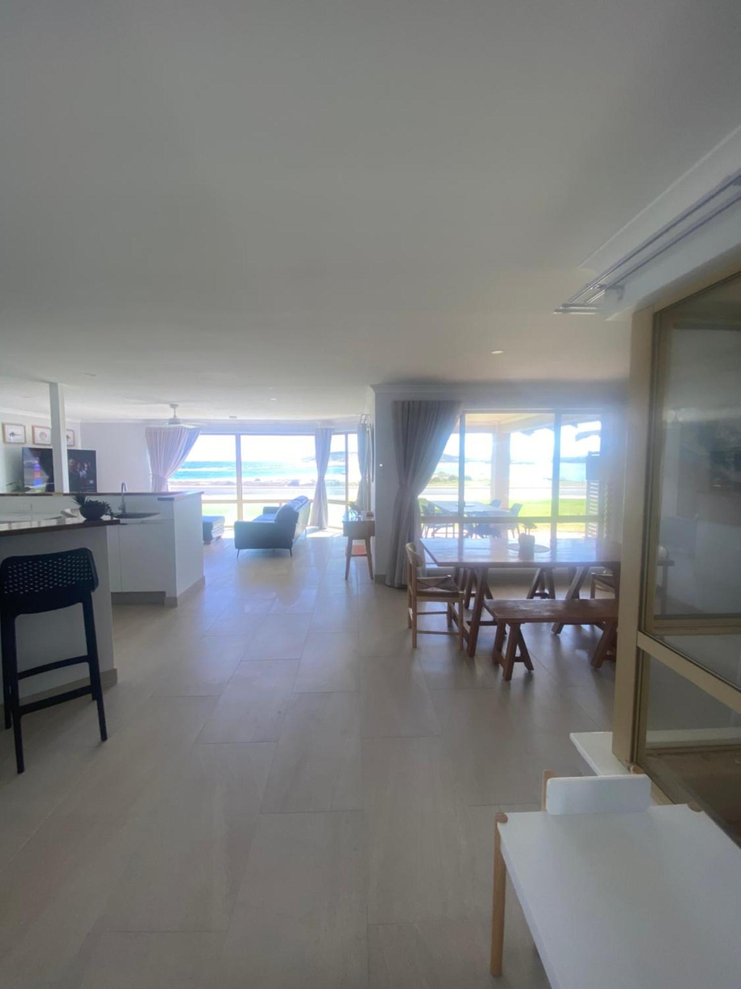 Pelican Shore Oceanfront Villa 6 Kalbarri Buitenkant foto