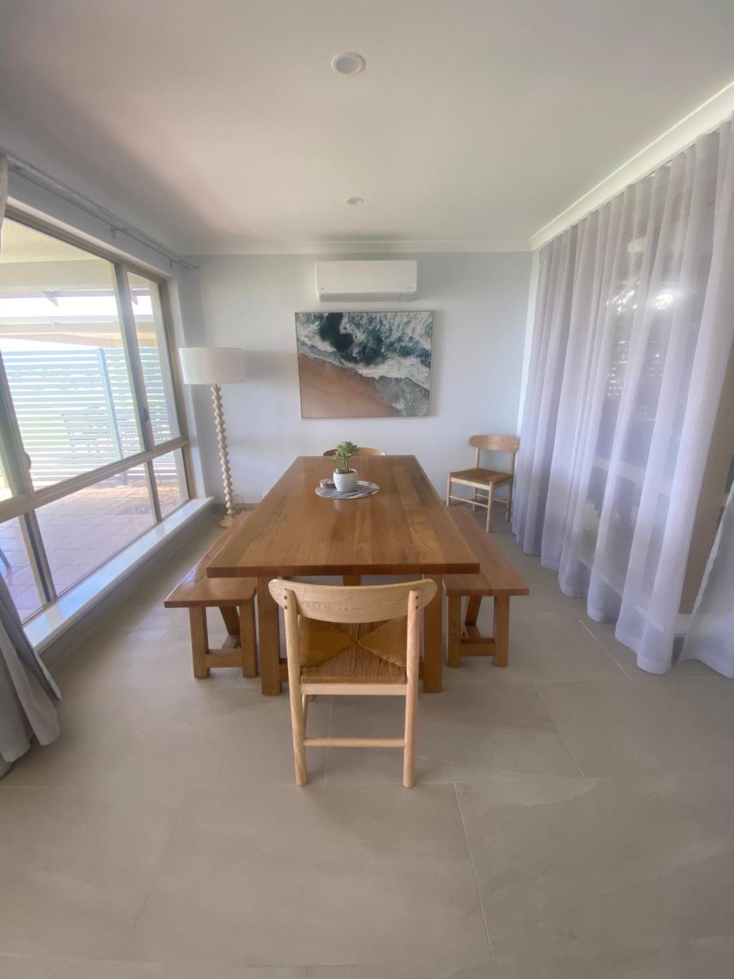 Pelican Shore Oceanfront Villa 6 Kalbarri Buitenkant foto