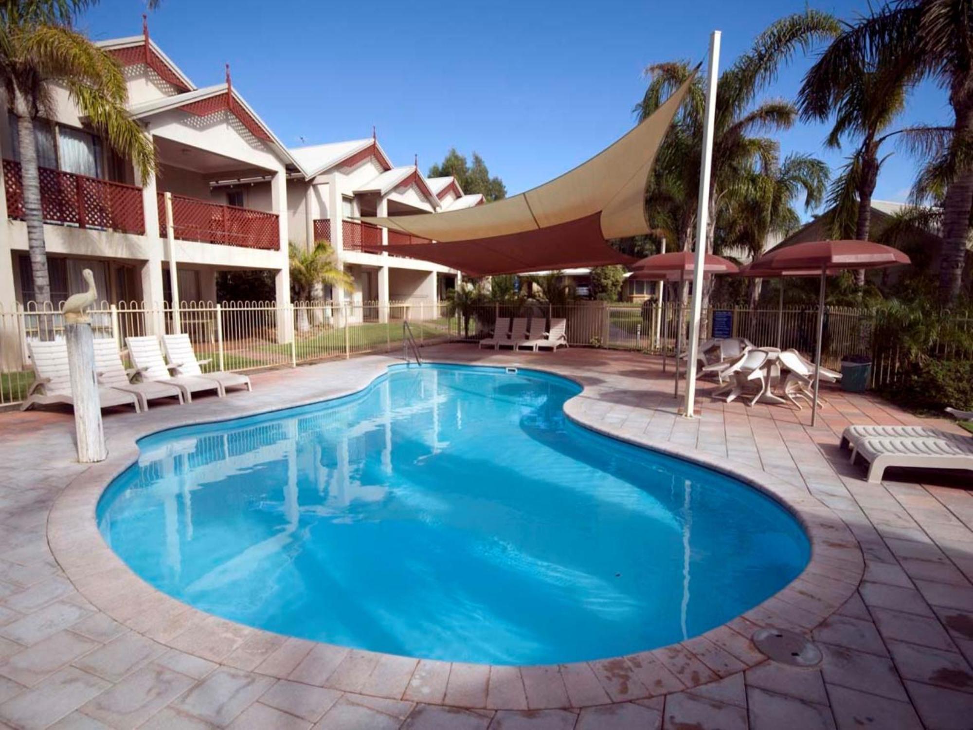 Pelican Shore Oceanfront Villa 6 Kalbarri Buitenkant foto